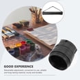 thumbnail image 2 of Telescopic Drawing Tube Portable File Storage Artwork Tube with Carrying Strap, 2 of 3