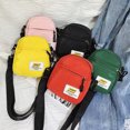 thumbnail image 4 of Sac à Bandoulière Mode Tout-Aller en Nylon pour Fille, 4 of 10