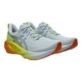 thumbnail image 2 of TENIS ASICS HOMBRE NOVABLAST 5 SUNNY SIZZLE GRIS RUNNING gris 285, 2 of 5