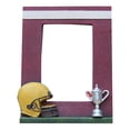 thumbnail image 3 of twisto Rugby Photo Frame Photo Display Holder Portable Creative Easy to Install Tabletop Decoration Practical 3D Resin Picture Frame Style B, 3 of 8