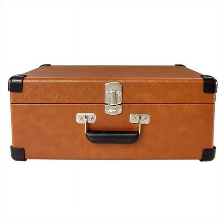 Crosley Radio Traveler Turntable in Tan