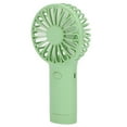 thumbnail image 2 of Handheld Fan, Portable 2 Gears Small Fan  For Travel For Office, 2 of 8