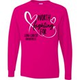 thumbnail image 3 of Inktastic Worth Fighting for White Ribbon, Lung Cancer Awareness Long Sleeve T-Shirt, 3 of 5