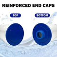 thumbnail image 2 of Spa Filter Compatible With 303279, Fc-2402, For Aquaterra, Dream Hot Tub Filter, Pool Filter, 1/2in-dwdz, 2 of 5