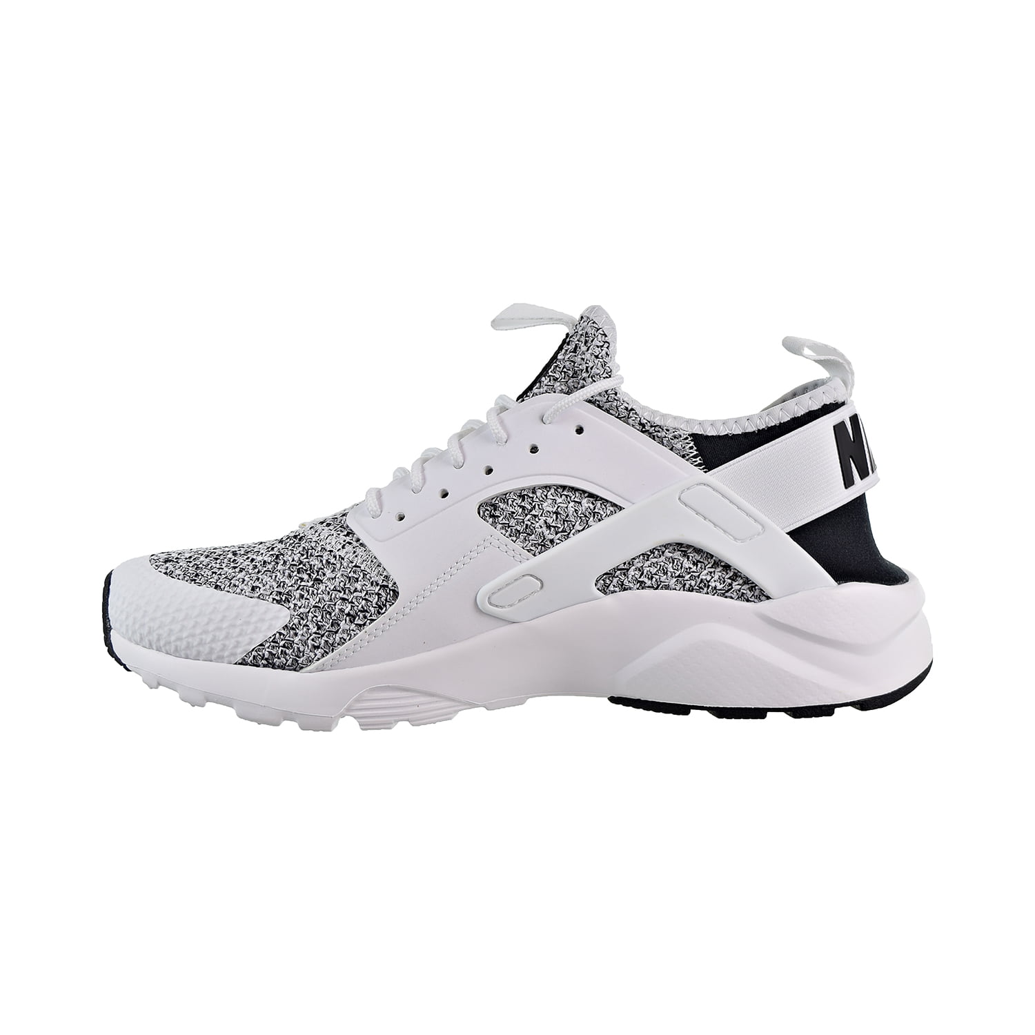 Nike Air Run Ultra SE Men's Shoes Black/White 875841-009 - Walmart.com
