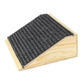 thumbnail image 4 of Milaget Dog Ramp for Stairs Gentle Slope Ramp for Steps Cars Small and Older Animals, 4 of 9