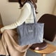 thumbnail image 5 of Bolso Mano Pana para Mujer Hombro Invierno Con Monedero Hobo (oscuro), 5 of 7