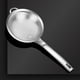thumbnail image 3 of Mesh Strainer Stainless Steel Filter Perfect for Nut Milk and Almond Milk, 3 of 10