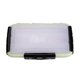 thumbnail image 1 of Small Caja de aparejos de pesca impermeable, caja de accesorios de cebo con gancho multifuncional, 1 of 5