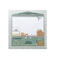 thumbnail image 1 of CAROOTU Self Sticky Notes Colorful Creatives Tearable Self-Stick Pad Notes for Office School Home New, 1 of 7