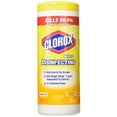 thumbnail image 1 of Clorox Disinfecting Wipes ,Cleaner, Wipes, Disinfict, Lemon, 1 of 1