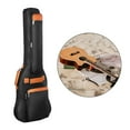 thumbnail image 4 of Kuntesetty Electric Guitar Bag Backpack with Adjustable Shoulder Straps Oxford Cloth Guitar, 4 of 9