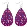 thumbnail image 1 of Drop Earrings Assorted Creative Pierced Earrings Dangle Earrings for Halloween, 1 of 10