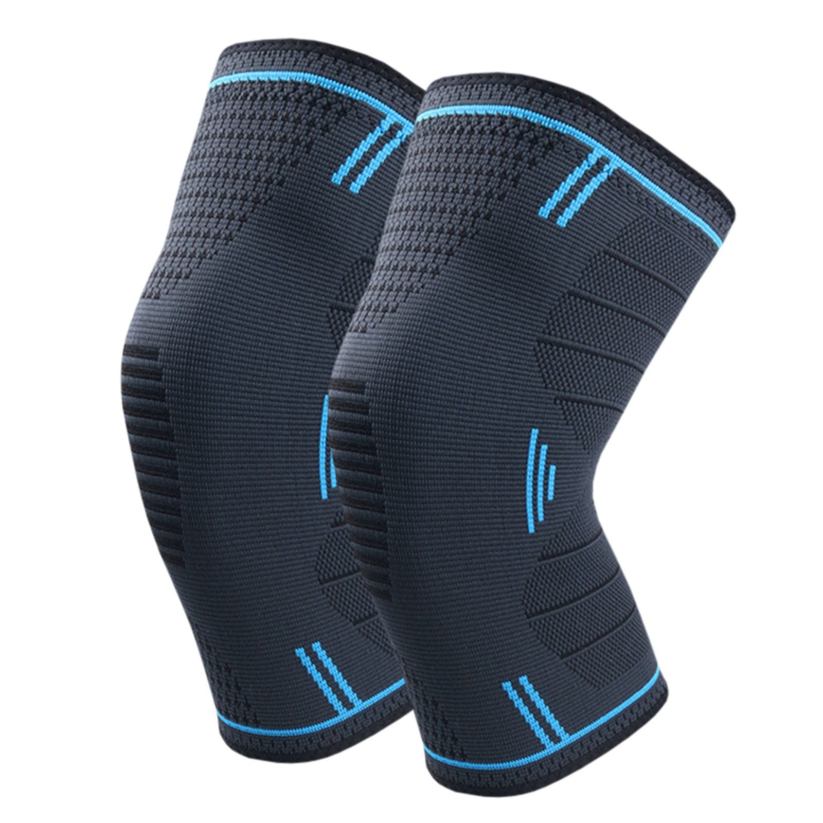 Anti-Slip Compression Knee Pads for Joint Support in Sports