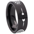 thumbnail image 6 of Darts Tungsten Carbide Ring, 6 of 9