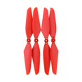thumbnail image 2 of Lot de 4 Accessoires Pliables Légers à Libération Rapide Rouge, 2 of 9