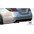 thumbnail image 2 of 2007-2012 Nissan Altima 4DR Duraflex Sigma Rear Bumper Cover - 1 Piece, 2 of 8