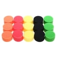 thumbnail image 4 of 16pcs Sponge Polishing Pad For Car Polisher 2 Inch 50mm Waxing Buffing Tool Kit Pneumatic Or Electric Polishing Machine, 4 of 7