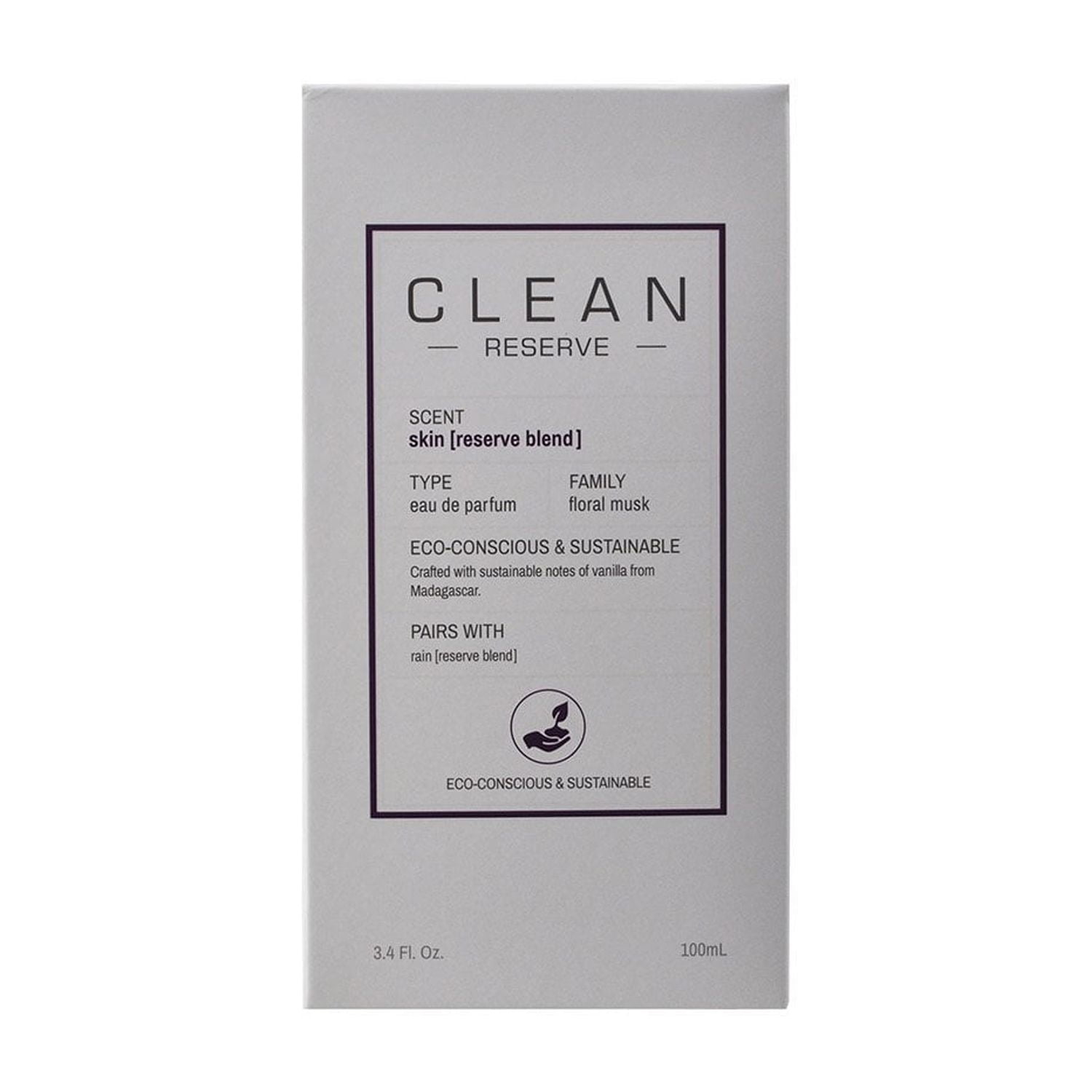 CLEAN リザーブ スキン EDP 100ml Amazon.com : CLEAN RESERVE SKIN by Clean, EAU DE PARFUM