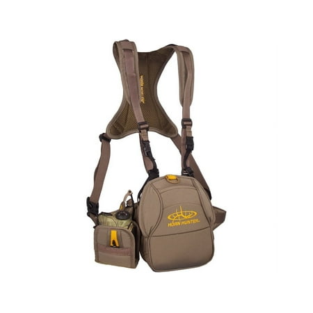 Horn Hunter Op-X Binoculars Case Combo Stone Large
