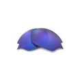 thumbnail image 4 of Walleva Purple Polarized Replacement Lenses For Oakley Romeo 2.0 Sunglasses, 4 of 5