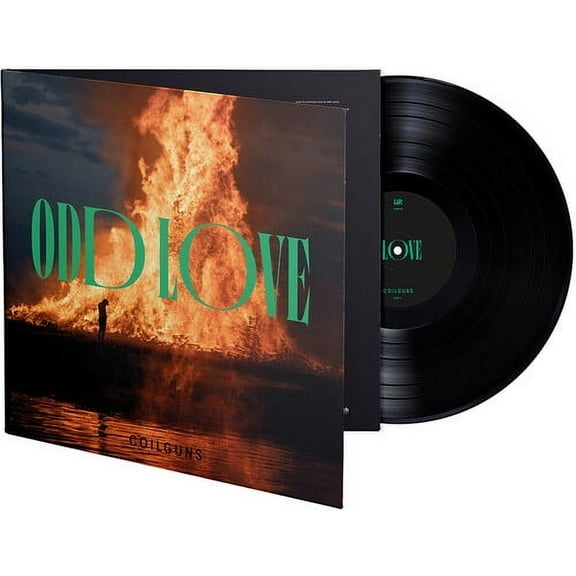 Coilguns - Odd Love - Music & Performance - Vinyl