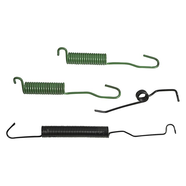 (1) Kit De Resortes Para Zapatas De Frenos Dakota 1987 A 1996 Dodge Trasero Izq HO AUTOPARTES .