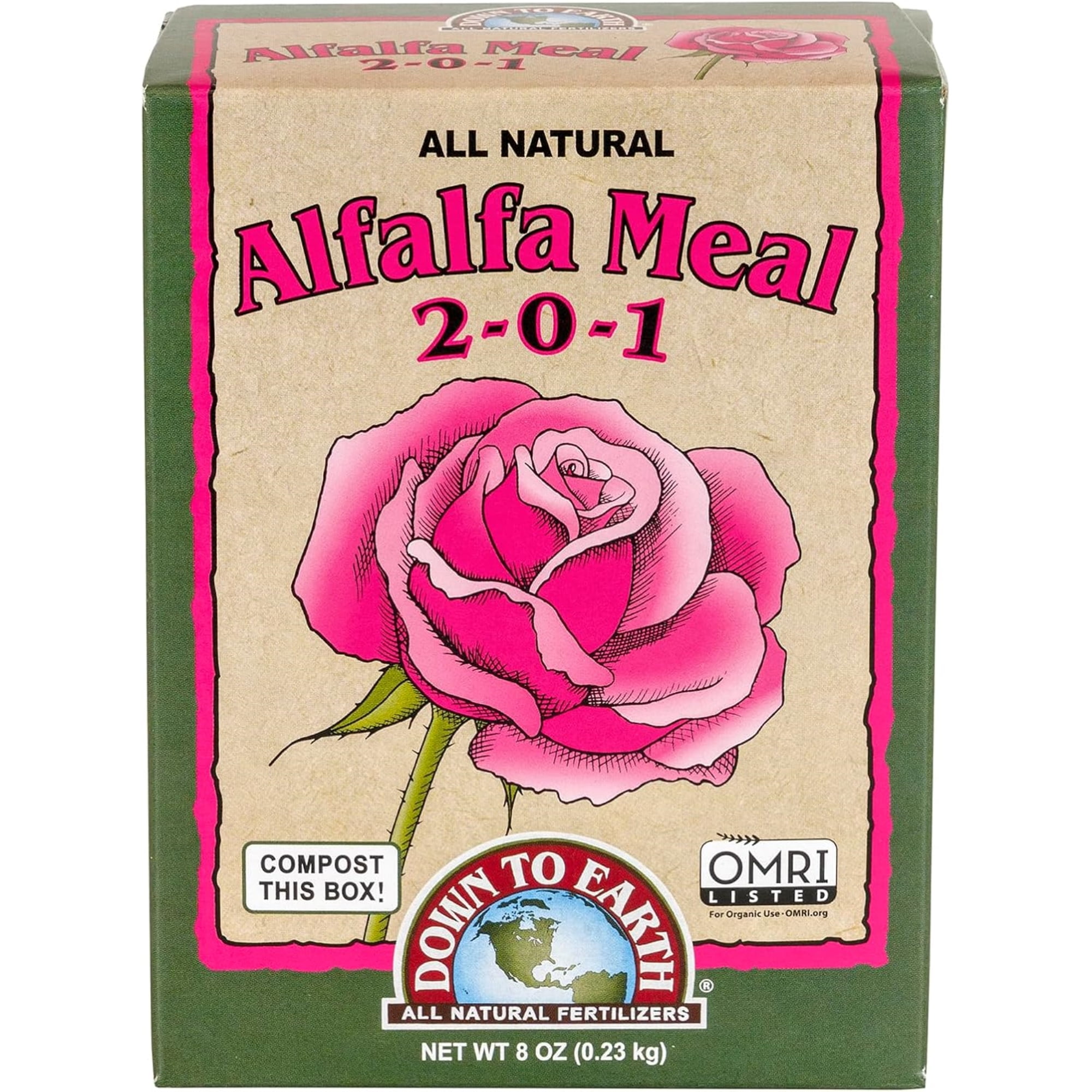 Down To Earth Langbeinite Fertilizer 50 Lb - Sulfur, Potassium & Magnesium For Plants