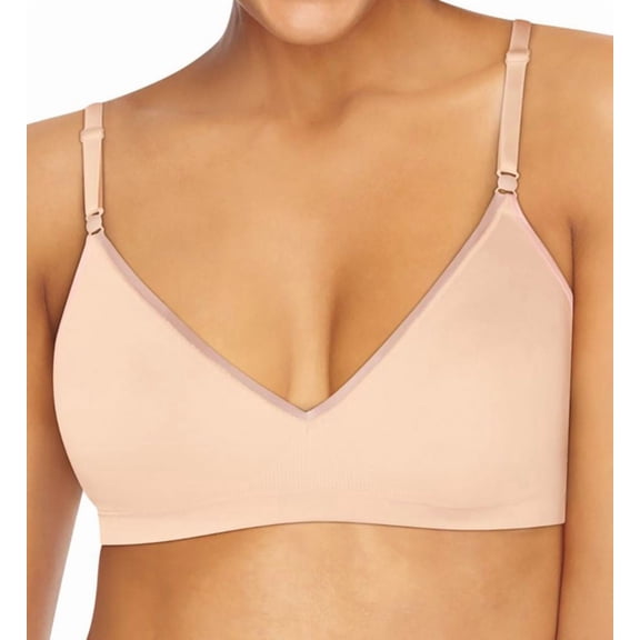 Women's Seamless Comfy Support Wire Free Bra, Style G795