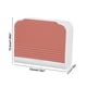 thumbnail image 3 of Ganfancp Jabonera Volteable de Pared No Perforada para Baño con Tapa Ventosa de Pared Jabonera Abonadora Rebajas Flash Deals 1* Jabonera, 3 of 6