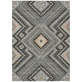 thumbnail image 2 of Addison Rugs Chantille Indoor/Outdoor Transitional Geometric, Abstract Gray Washable Rectangle Rug, 2'6" x 3'10", 2 of 6