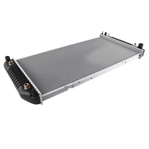 Maxpeedingrods Aluminum Cooling Radiator for Chevy C1500 C2500 C3500 K1500 K2500 Silverado 2500 3500 Tahoe 1994-2004 for Cadillac Escalade 1999-2000 for GMC K1500 K2500 K3500 1994-2000 5.0L 5.7L