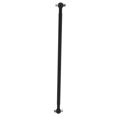 thumbnail image 4 of Center Front Drive Shaft, Wear  High Strength Front Drive Shaft  For 1/10 RC Car Black,Silver, 4 of 8