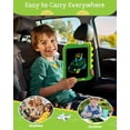 thumbnail image 4 of Bravokids LCD Writing Tablet for Kids 2 Pack, 8.5" Doodle Board with Lock Function, Erasable, Portable Toy Gifts for 3 4 5 6 Years, 4 of 6