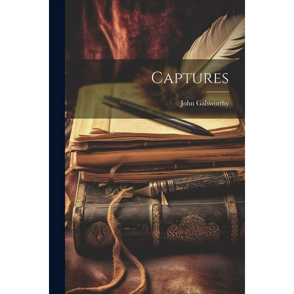 Captures (Paperback)