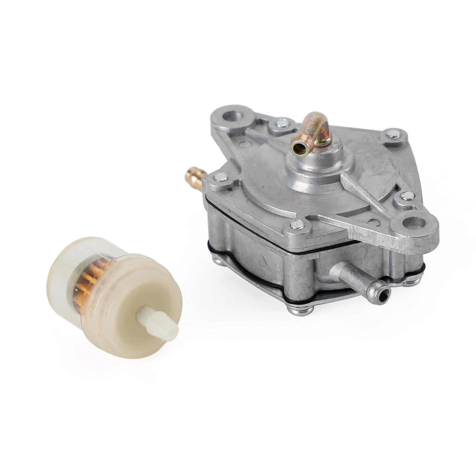 Cyleto Ölfilter 4er-Set – Kompatibel Mit Suzuki LT-F300 King Quad 1991-2002 & LT-Z250 Quadsport Z 2004-2009