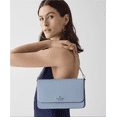 thumbnail image 3 of Kate Spade New York Madison Willow Crossbody Bag, Style KN603 – Saffiano PVC, Adjustable Strap, Compact Everyday Purse, 3 of 5