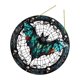 thumbnail image 1 of Bat Stained Glass Suncatchers Outdoor/Indoor Stained Glass Window Hanging Housewarmings Gift Halloween Decorations Multicolor, 1 of 4