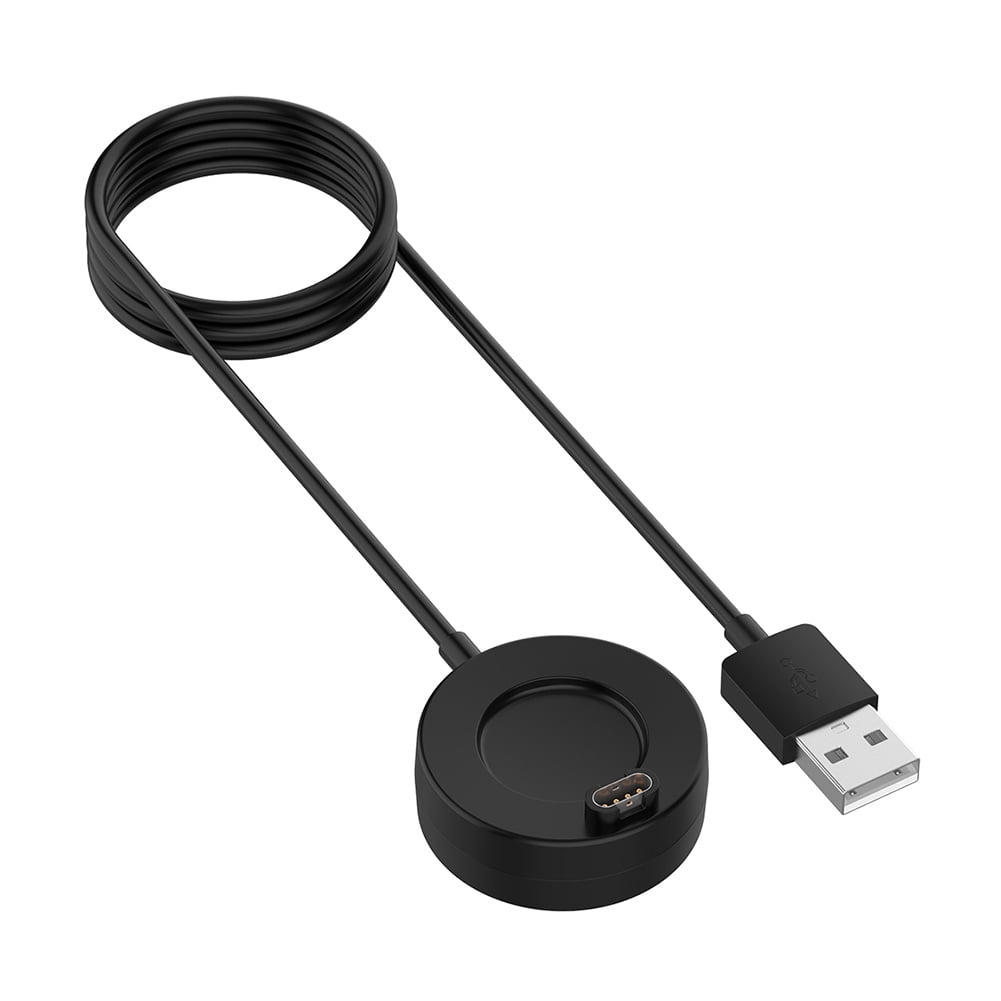 Dock Charger USB Charging Cable Station For Garmin Fenix