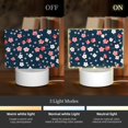 thumbnail image 3 of Hirioo Cherry Blossoms for Rectangular Acrylic with Night Light Best Gifts for Lover Girl Mom, Valentine's Day Anniversary Birthday Wedding Present, 3 of 9