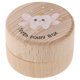 thumbnail image 1 of Caja de madera para guardar dientes de leche, caja para guardar dientes de niños, caja de hadas, 1 of 6