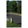 thumbnail image 6 of Fire Hydrant Marker Snow, 7ft Fiberglass Reflective Post - 3/8" Diameter - Winter Visibility Safety - Mutual 17707, 6 of 6