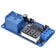 thumbnail image 1 of Módulo de relé temporizador protección Interruptor de control de tiempo de 5 V Regulador de alta potencia con menos interferencias con pantalla LED para electrodomésticos ANGGREK Otros, 1 of 8