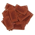 thumbnail image 4 of Etiquetas de cuero PU BLESIY 20 Piezas hechas a mano, 4 of 7
