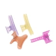 thumbnail image 3 of Pinzas Plásticas para el cabellero de Plátano Pinzas para el cabellero Decorativas Informales Antideslizantes Pinzas Yinane Clips de garra Abrazaderas, 3 of 8