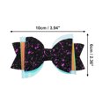 thumbnail image 2 of Unique Bargains 1 Pc Bowknot Thermal Bottle Drinkware Accessory for Home Black, Purple Cloth, 2 of 5