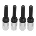 thumbnail image 4 of Taper Conical Seat Bolts,20 Pcs Taper Cone Wheel Lug Bolts Taper Lug Bolt Set Tailored for Perfection, 4 of 7