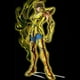 thumbnail image 3 of Saint Cloth-figura de acción de Saint Cloth, modelo Myth Leo Aioria, Mc Lion Starburst, de Color, 24k, Leo Metal Club Mc Leo Aioria Glod Ex 2,0, 3 of 4