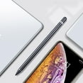 thumbnail image 4 of Active Stylus Pen Compatible for iOS&Android Touch Screens, Pencil for iPad with Dual Touch Function,Rechargeable Stylus for iPad/iPad Pro/Air/Mini/iPhone/Cellphone/Samsung/Tablet Drawing&Writing, 4 of 6