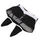 thumbnail image 4 of Horse Fly Mask, Horse Eye Mask Desmontable Mosquito Protection Para Caballos YLSHRF Negro S, 4 of 8